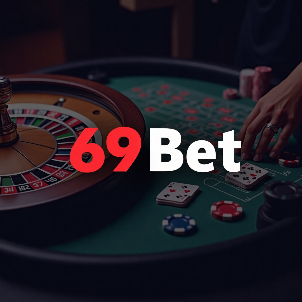 Logo da 69bet